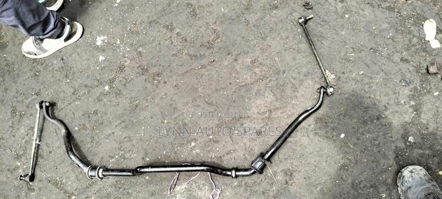 Toyota Rav 4 Sterbilizer Bar