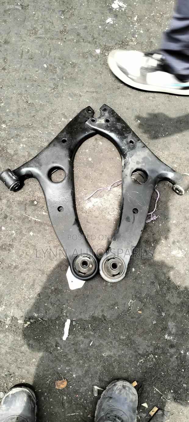 Toyota Rav 4 Control Arm
