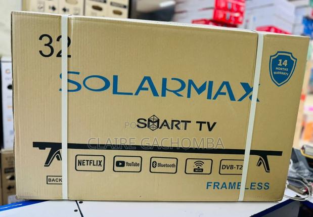 Solarmax 32 Inch Smart Android Tv - main view