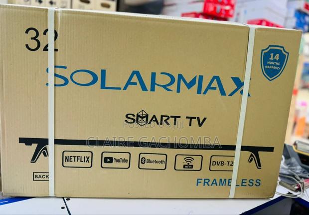Solarmax 32 Inch Smart Android Tv - thumbnail 3
