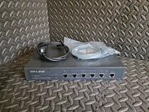 Tp-Link TL-R480T+ Load Balance Router/ Tl-R480t+