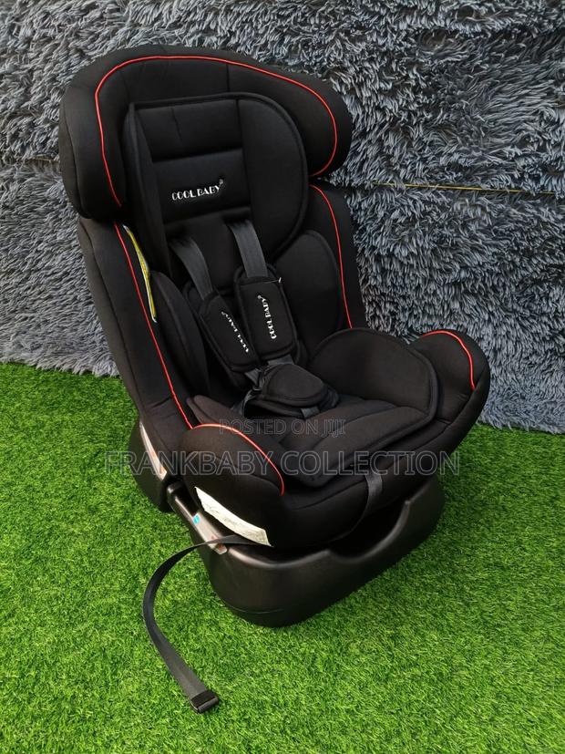 Baby Car Seat - main view