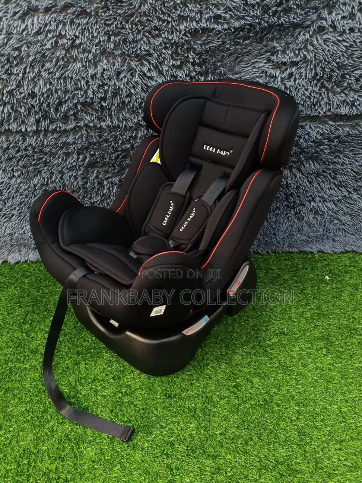 Cool Baby Car Seat