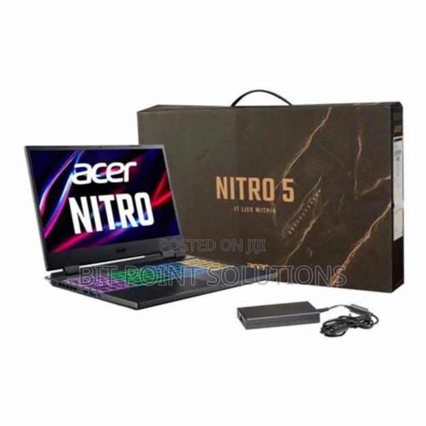 New Laptop Acer Nitro 5 16GB Intel Core I7 SSD 512GB
