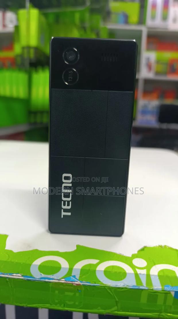 New Tecno T312 Black - thumbnail 5