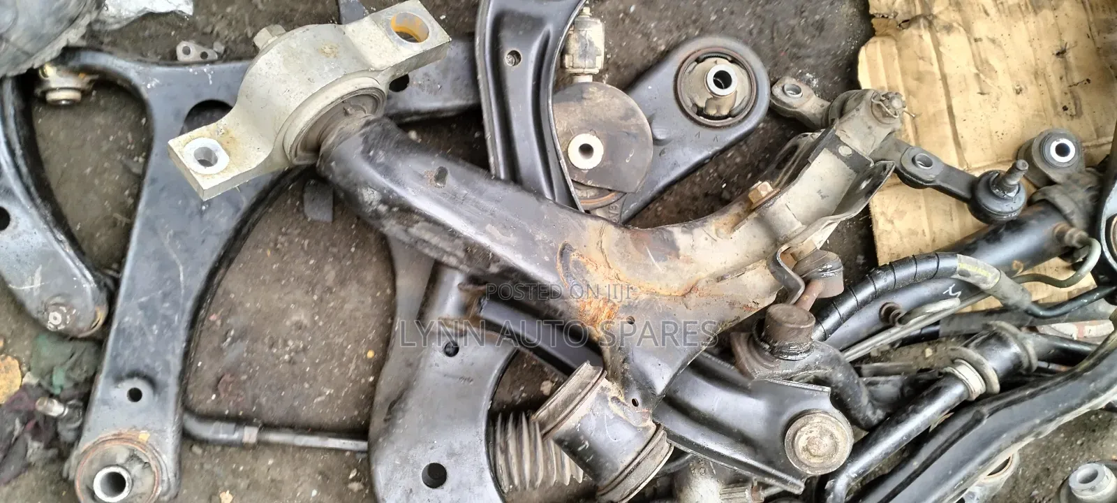 Toyota Mark X 2wd Control Arm