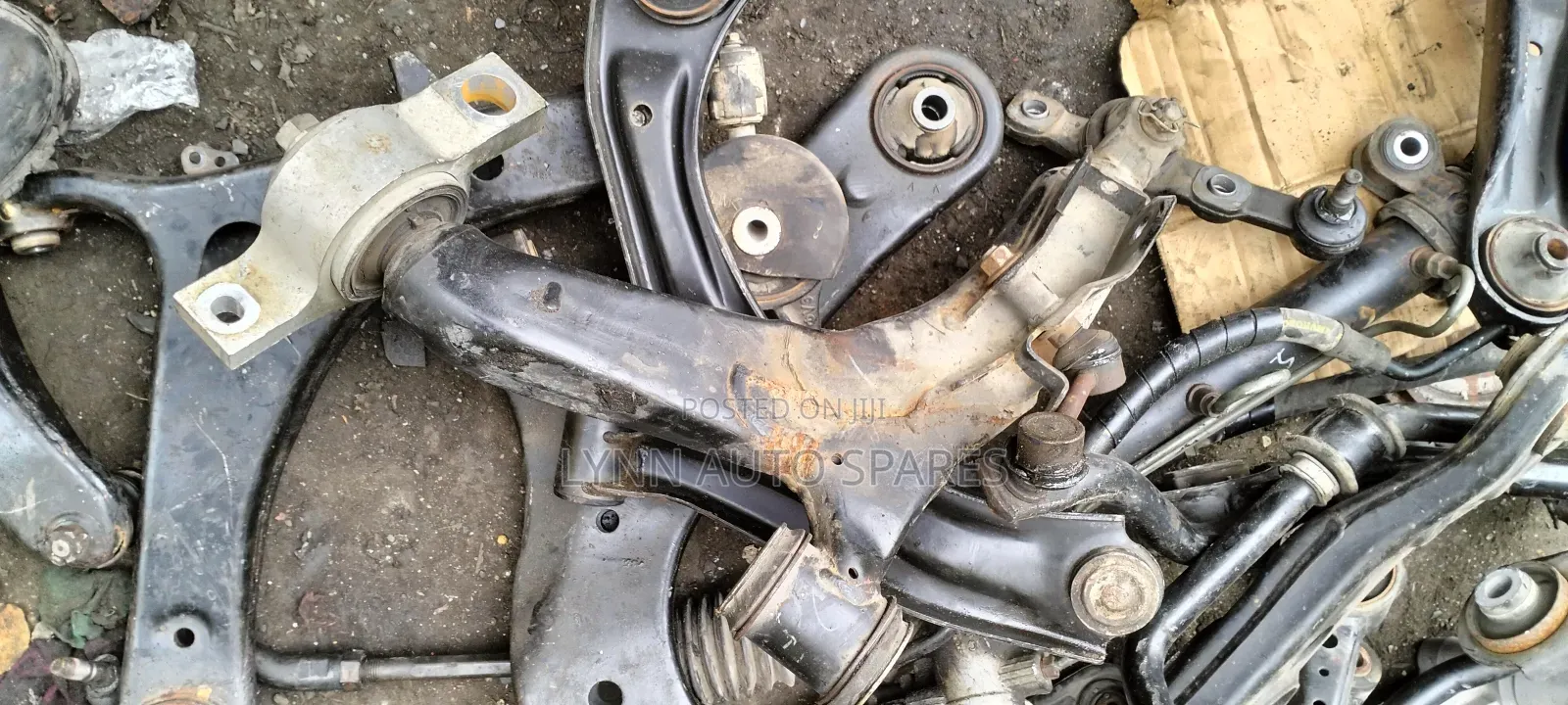 Toyota Mark X 2wd Control Arm