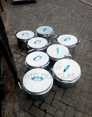 Kitchen Friendly Smart Stainless Sufuria