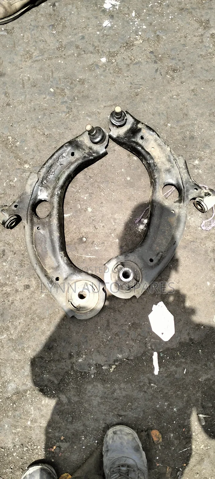 New Shape Control Arm Mazda Demio