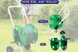 Hose Reel and Trolley 45m - thumbnail 2
