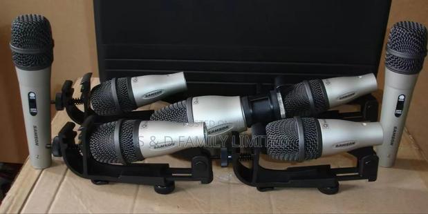 Samson 7 Piece Drum Microphone - thumbnail 3