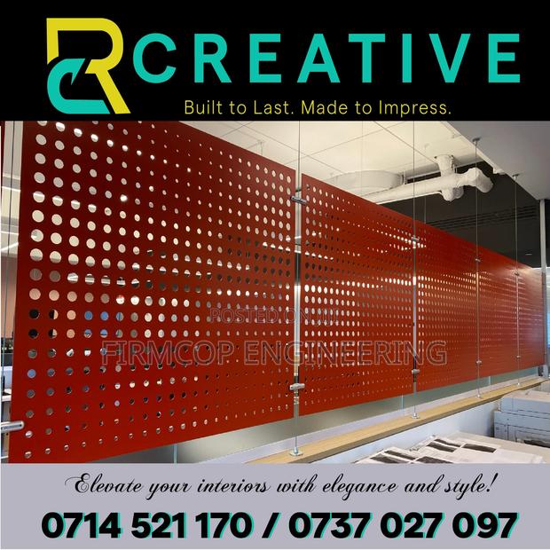 CNC Room Dividers - thumbnail 2