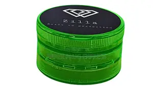 Zilla Plastic Grinder 3 Layer-Large