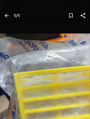 Genuine Air Cleaner