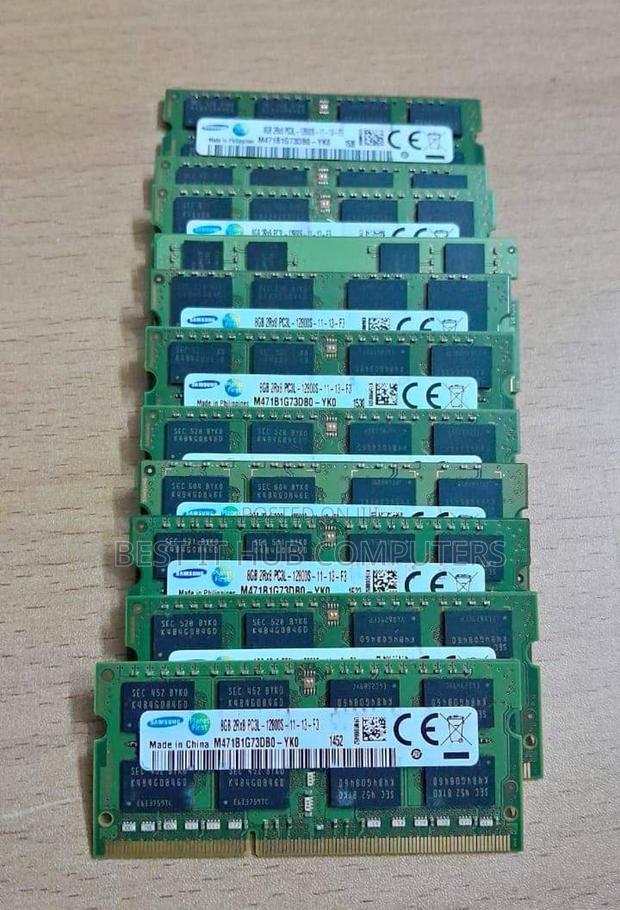 8gb Pc3l Memory - thumbnail 2