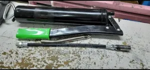 Grease Gun, Grease Gun