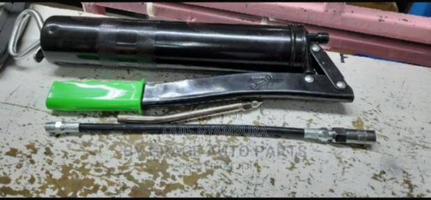 Grease Gun, Grease Gun