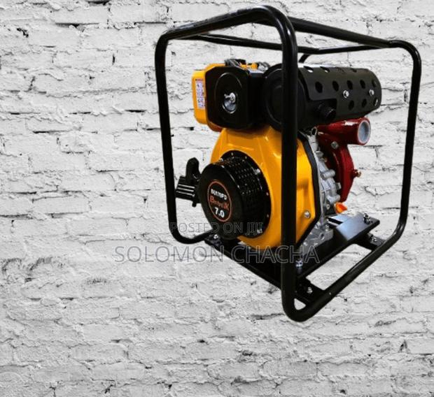 Benford UK Diesel Engine Water Pump – 7HP