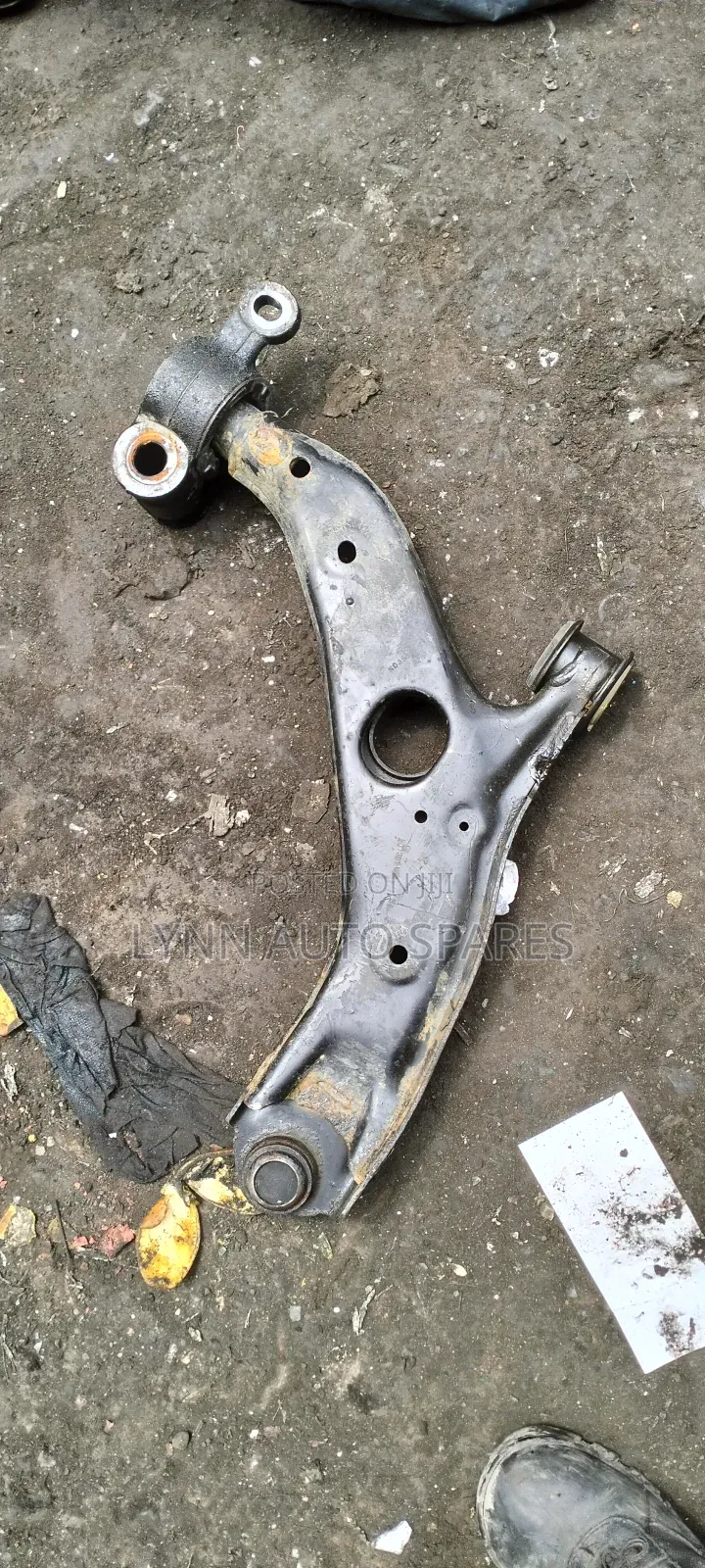 Complete Control Arm Mazda CX 5