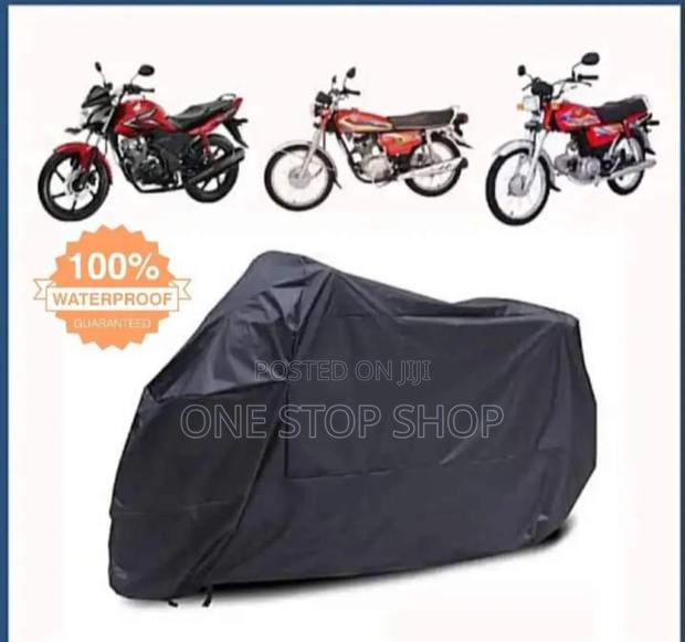 All Weather Motorcycle Covers - main view