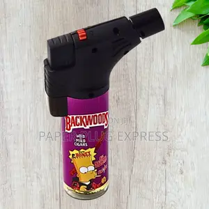 Jet Flame Blow Angle Torch Butane Gas Lighter