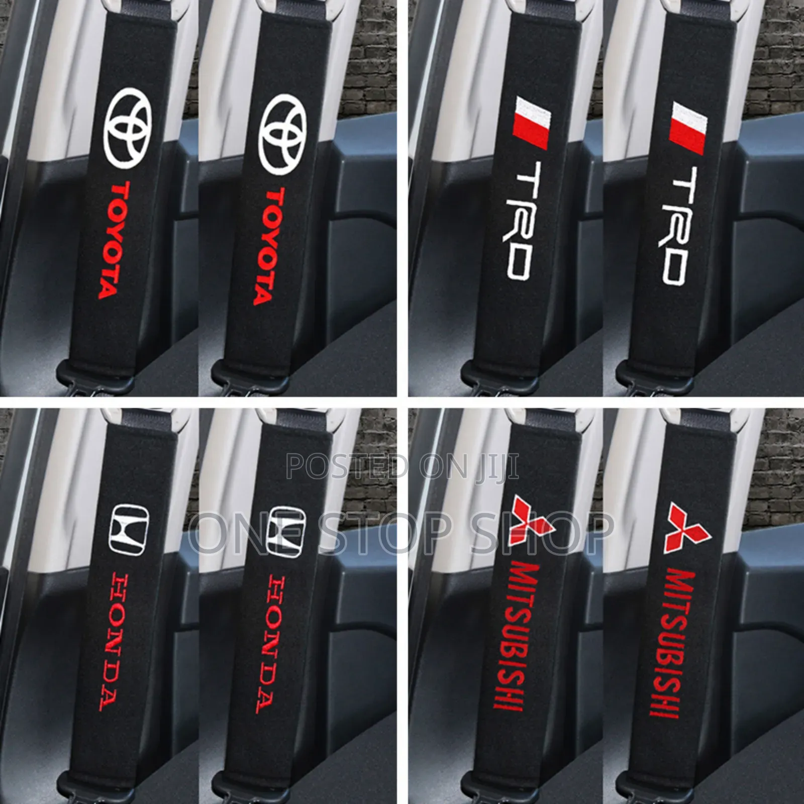 Toyota ,Trd,Honda,Subaru,Mercedes,Bmw,Nissan, Mazda Belt Pad