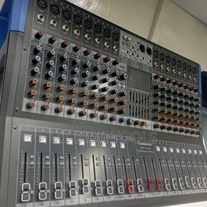 PMX 16channel Powered Mixer - main view