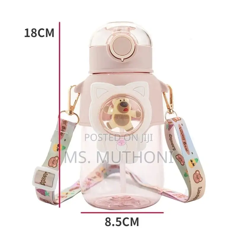 680ml Kids Water Bottle