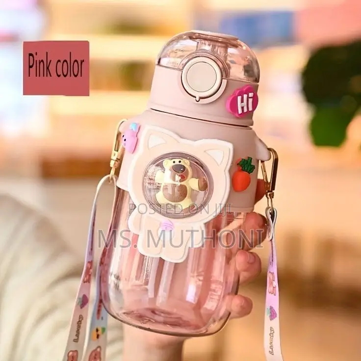 680ml Kids Water Bottle