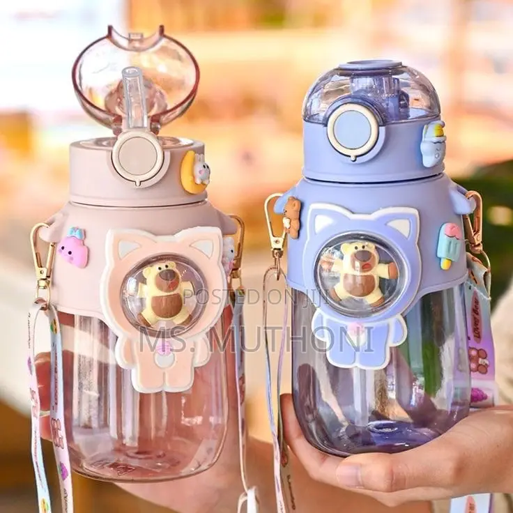 680ml Kids Water Bottle