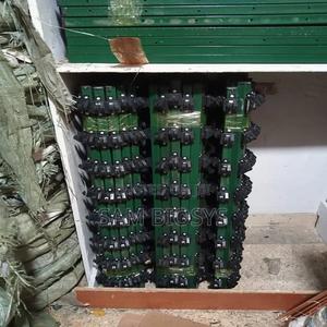 Green Coated W Post - thumbnail 2