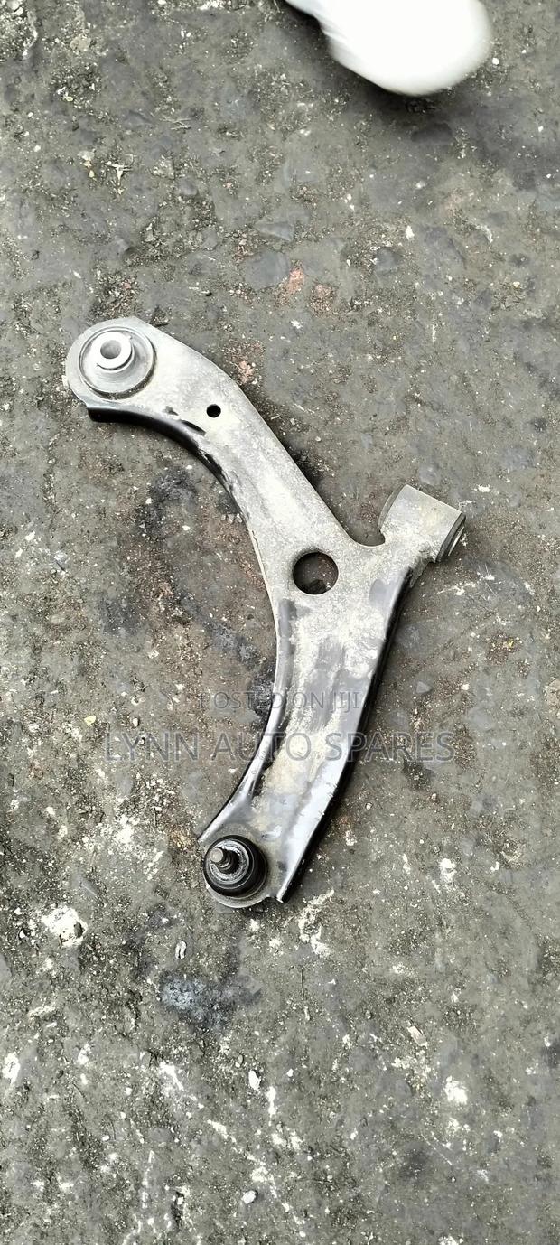 Suzuki Alto New Shape Control Arm - thumbnail 2