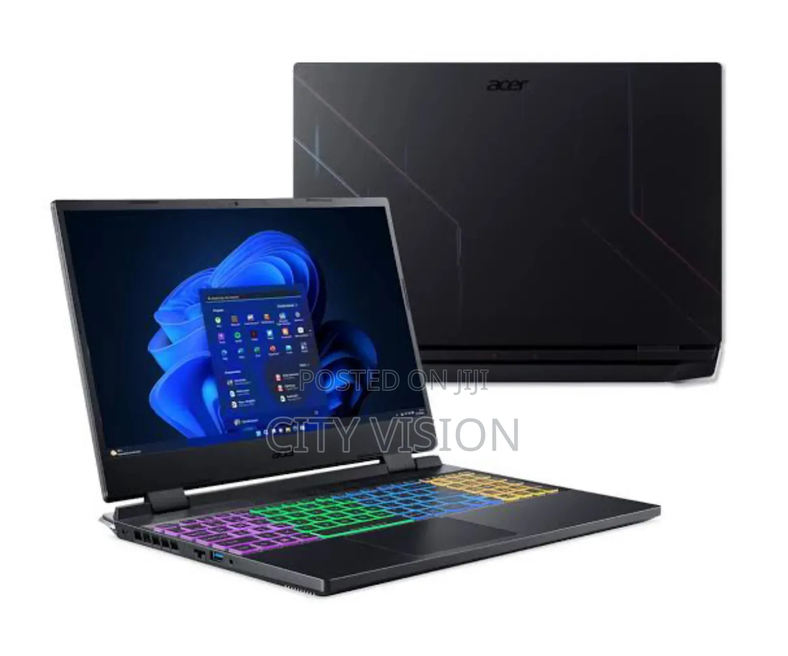 New Laptop Acer Nitro 5 16GB Intel Core I7 SSD 512GB