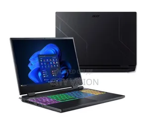New Laptop Acer Nitro 5 16GB Intel Core I7 SSD 512GB