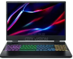 New Laptop Acer Nitro 5 16GB Intel Core I7 SSD 512GB