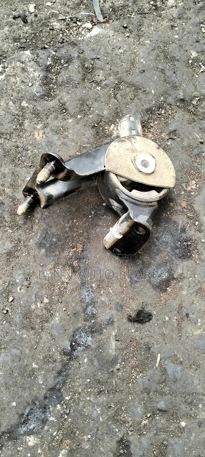 Toyota Vanguard Suspension Mountain