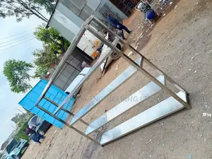 Stainless Steel Shelve
