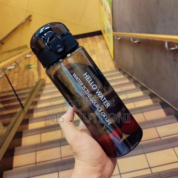 500ml Hello Water Bottle - main view