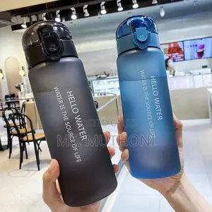 500ml Hello Water Bottle