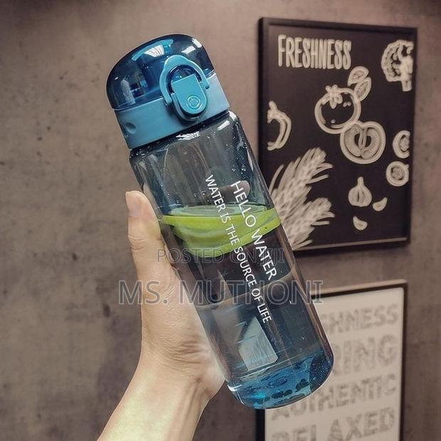 500ml Hello Water Bottle - thumbnail 6
