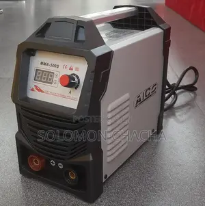 Aico Japan Portable PROFESSIONAL Inverter Welder 500 Amps
