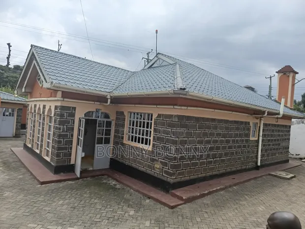 Furnished 3bdrm Bungalow in Olive Inn, Nakuru Town West for sale