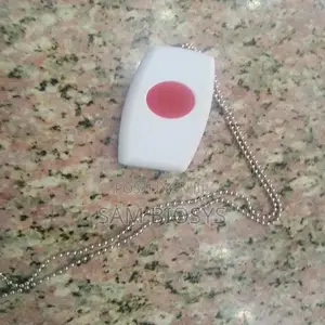 Sheltronic Centre Push Panic Button