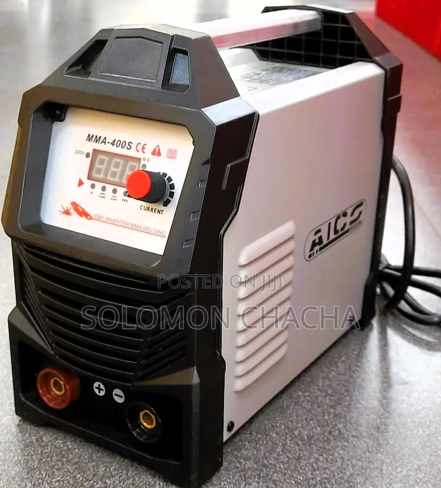 Aico Japan Portable PROFESSIONAL Inverter Welder 400 Amps