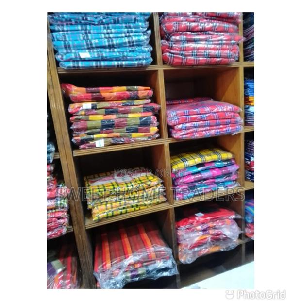 High Quality Masaai Shuka - main view