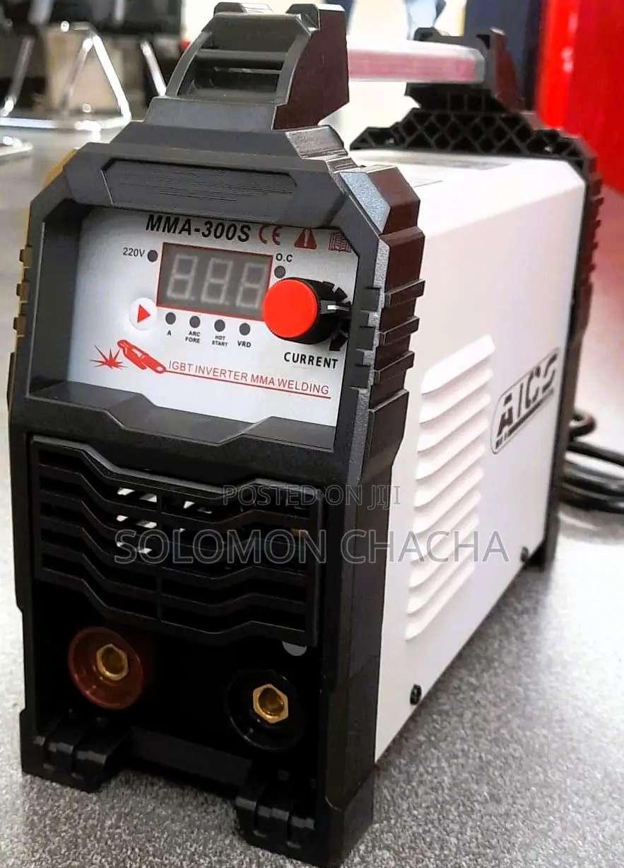 Aico Japan MMA-300S Portable Inverter Welder 300AMPS