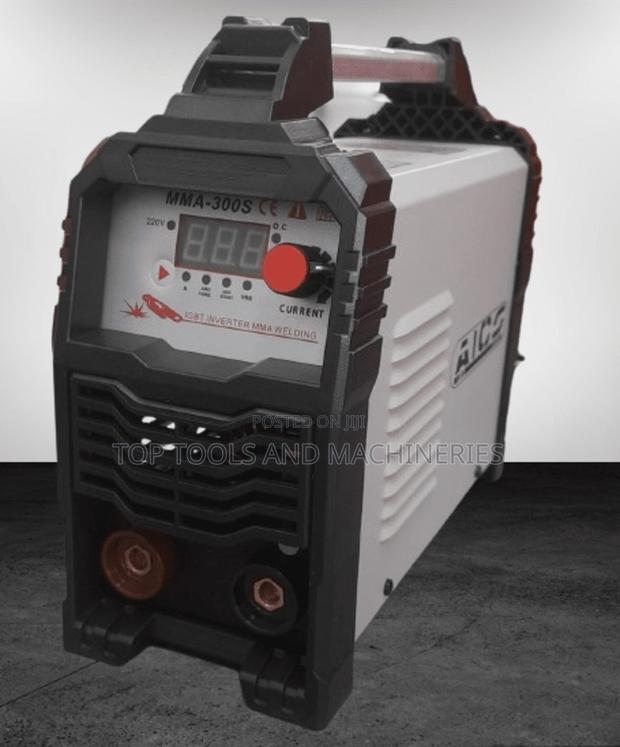 Aico Japan MMA-300S Portable Inverter Welder 300AMPS