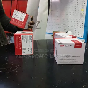 Bright Hikvision CCTV Cameras on Sale