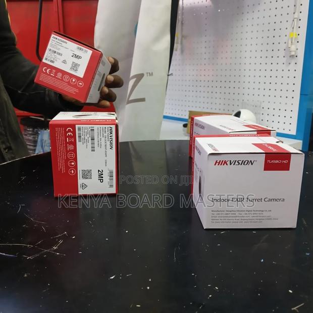 Bright Hikvision CCTV Cameras on Sale
