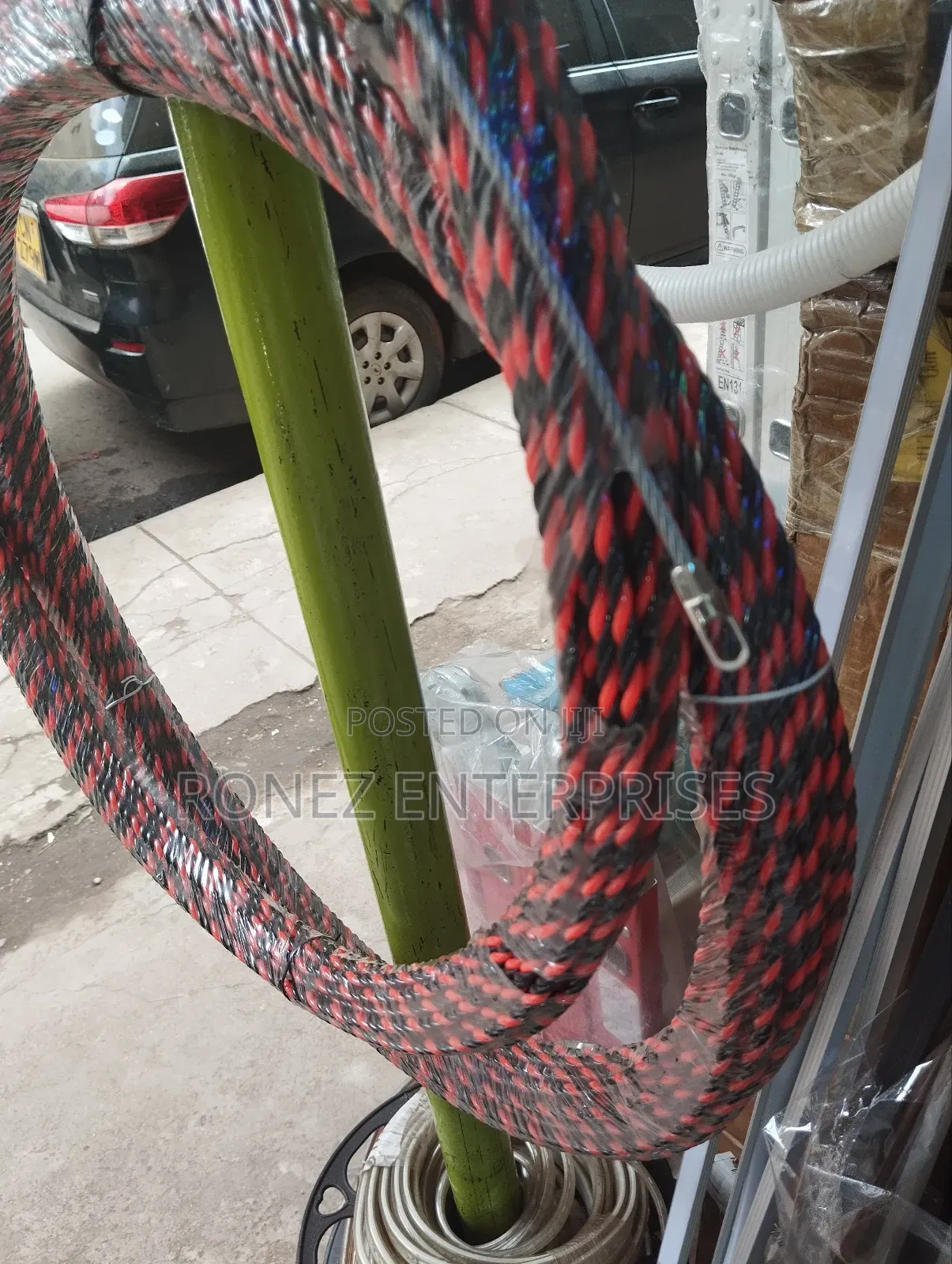 Steel Tape Plastic 50 MTRS/ Cable Cooler